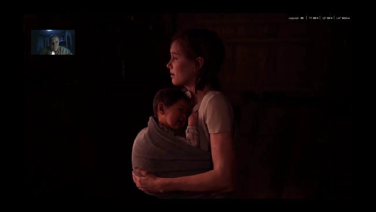 The Last of Us Part II  ФИНАЛ !