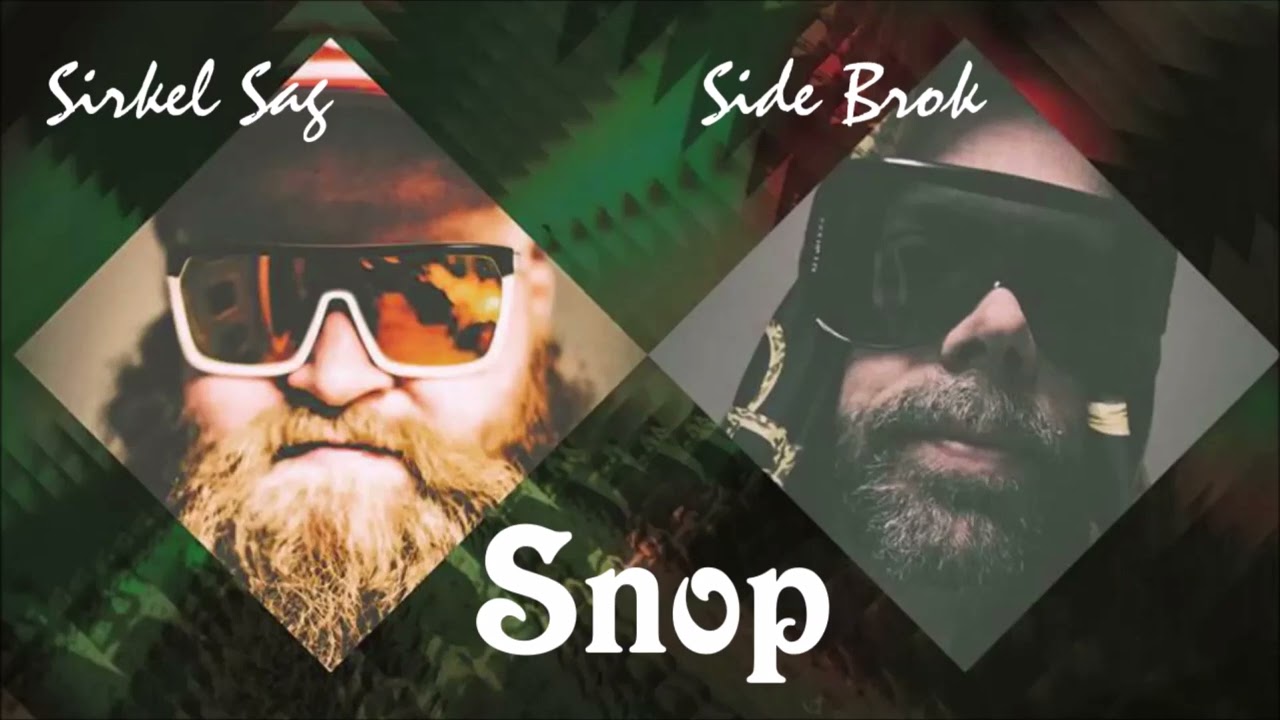 Side Brok - Snop (med Sirkel Sag)
