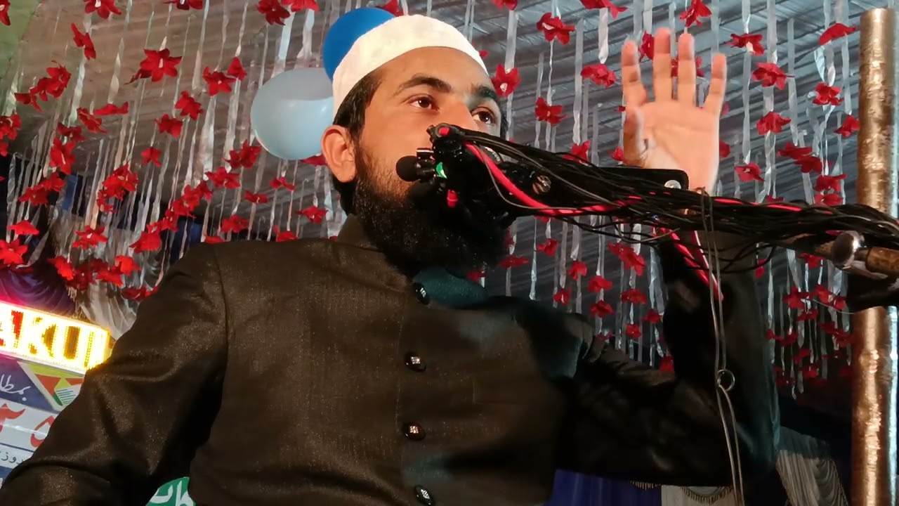 Maulana Abdullah Salim Chaturvedi/latest taqreer/:2023: