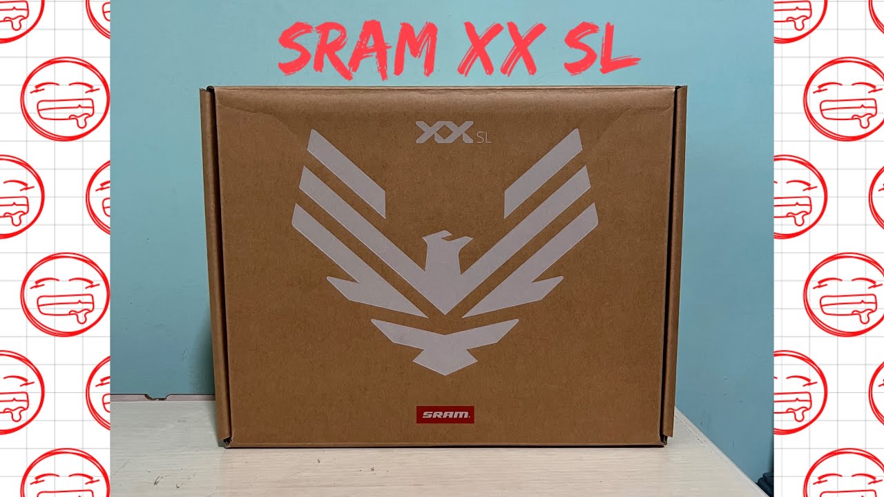 Nuevo grupo Sram xx sl