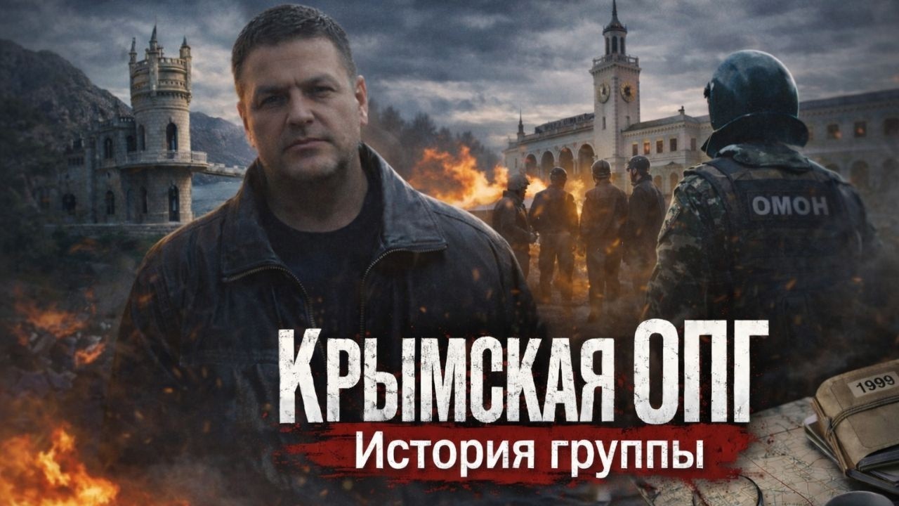 ТРОЙНОЕ УБИЙСТВО В 95-м: Тайны Кровавой Империи Крыма!