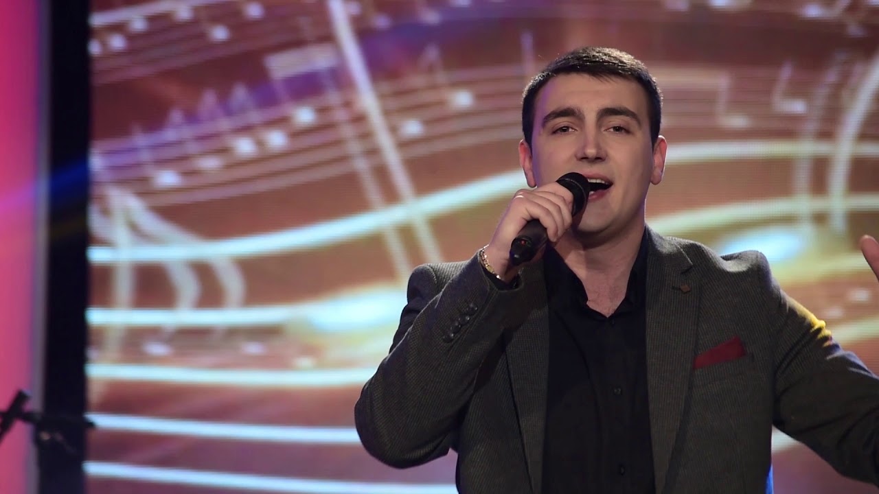 Damjan Stojanovski - Bojana mi e sudena (LIVE TV Show 7 8)