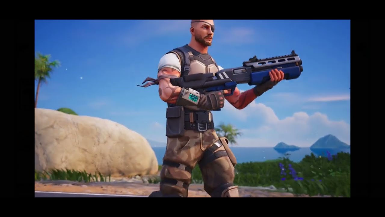 Fortnite South Park-Born in Chaos.