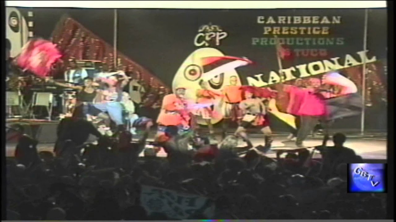 G.B.T.V. CultureShare ARCHIVES 1994: PREACHER  