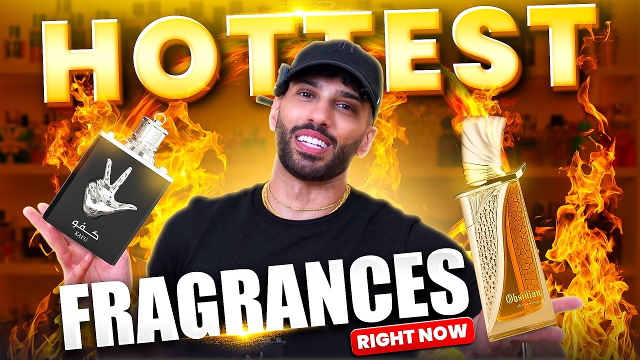 7 Hottest Fragrances Everyone Is Talking About