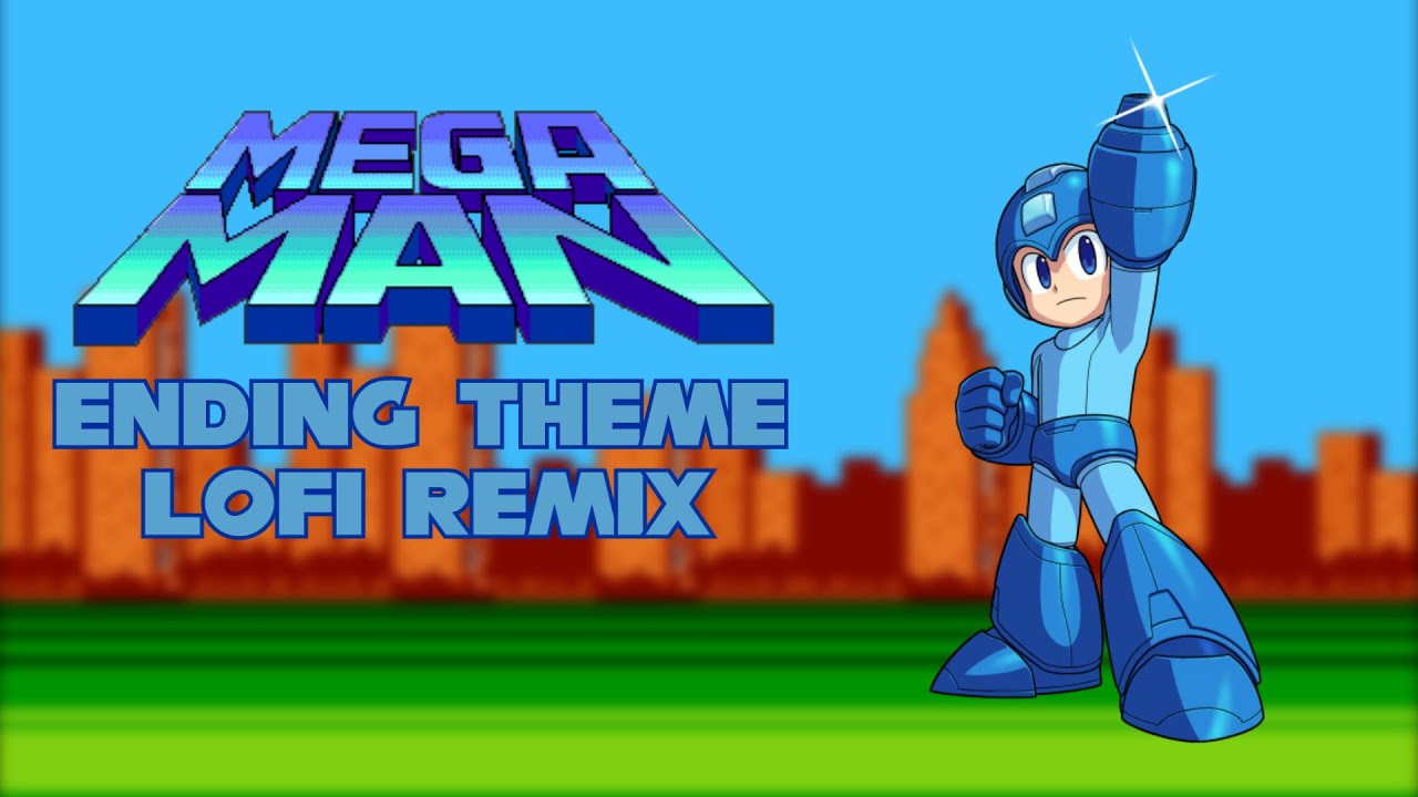 Mega Man 1 - Ending ~LoFi Remix~
