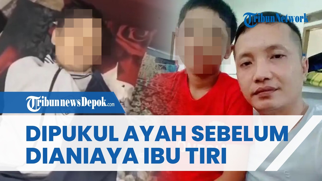 NS SEMPAT DISIKSA AYAH Pakai Batang Singkong dan Baskom sebelum Tewas Dianiaya Ibu Tiri