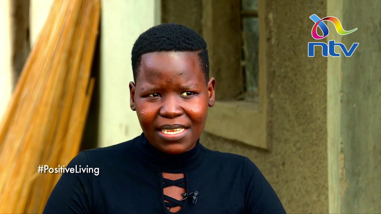 #PositiveLiving || Youth living positively with HIV/AIDS