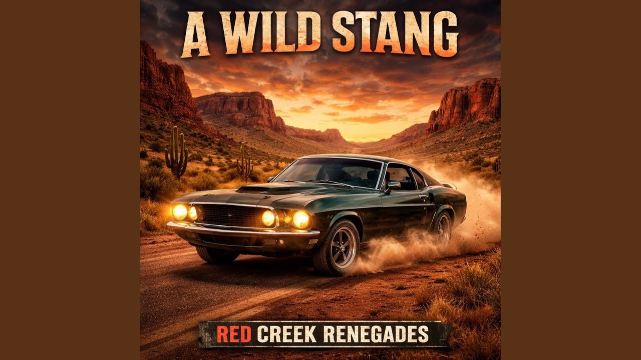 A Wild Stang