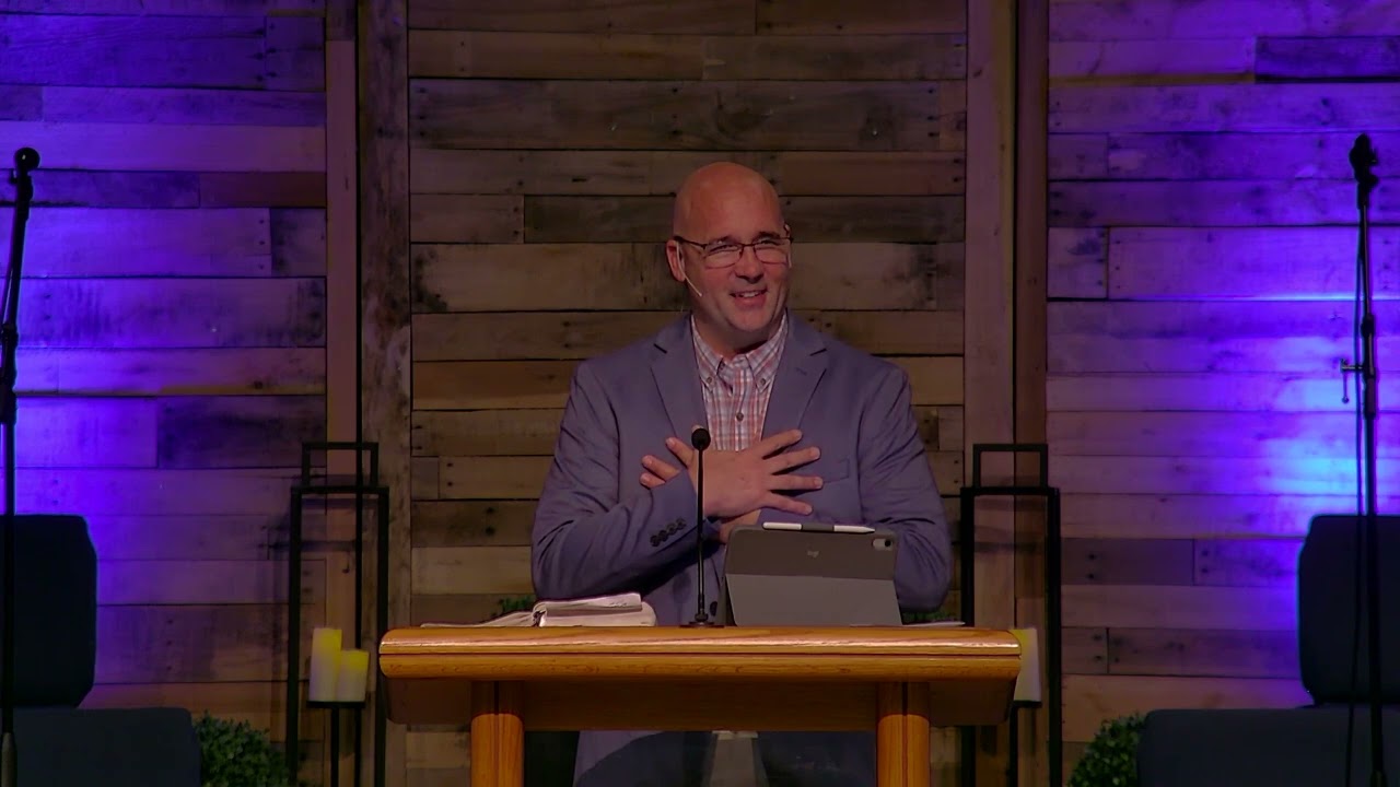 Pierced to the Heart | Rev. Aaron Withrow