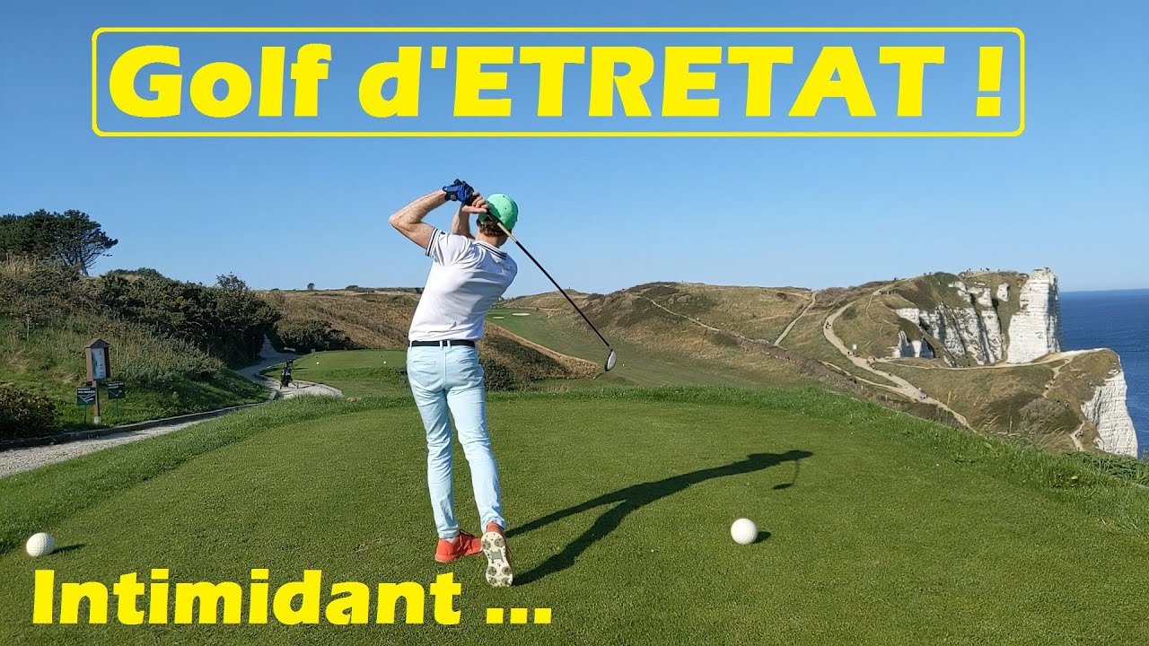 Golf d'ETRETAT : MASTERS !