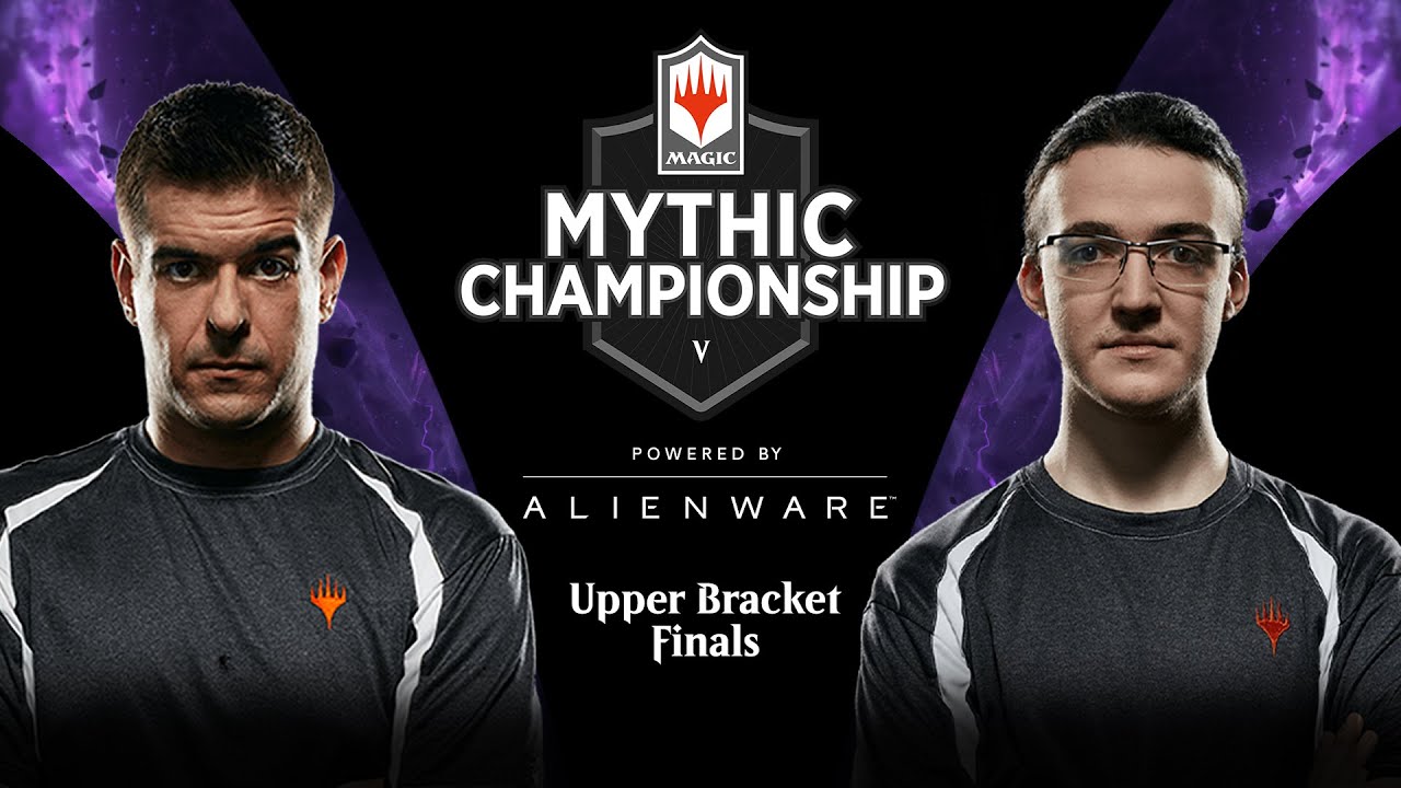 Javier Dominguez vs. Jean-Emmanuel Depraz - Upper Bracket Finals - Mythic Championship V