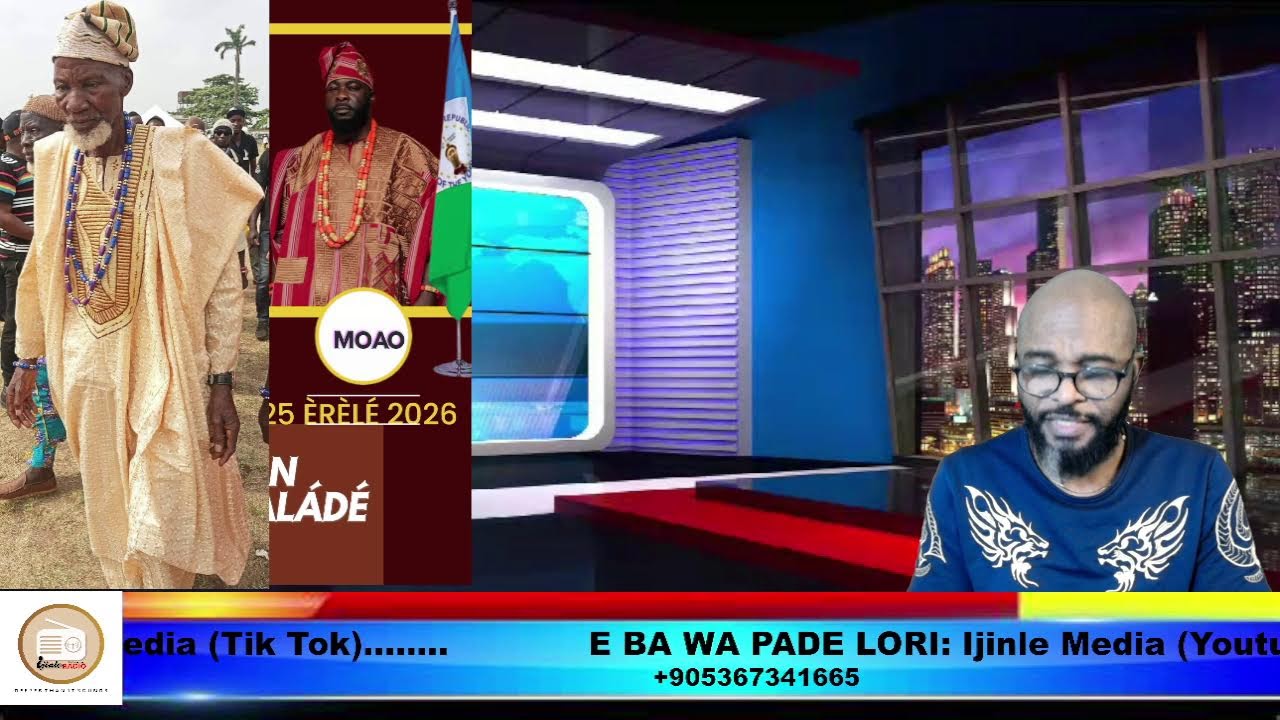 A KÚ ORÍIRE (25/02/2026)
