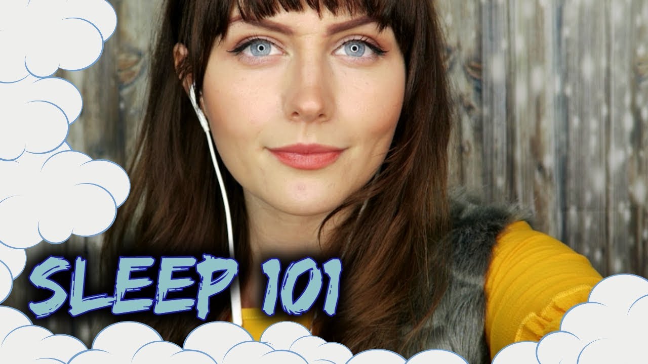ASMR~ Sleep 101 facts [British soft-speaking]