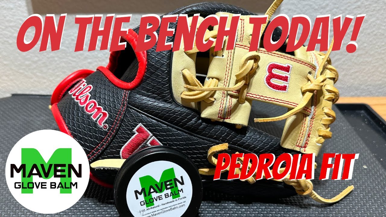 Why Are These Pedroia Fit A2000's So Popular? Wilson A2000 Superskin PF88