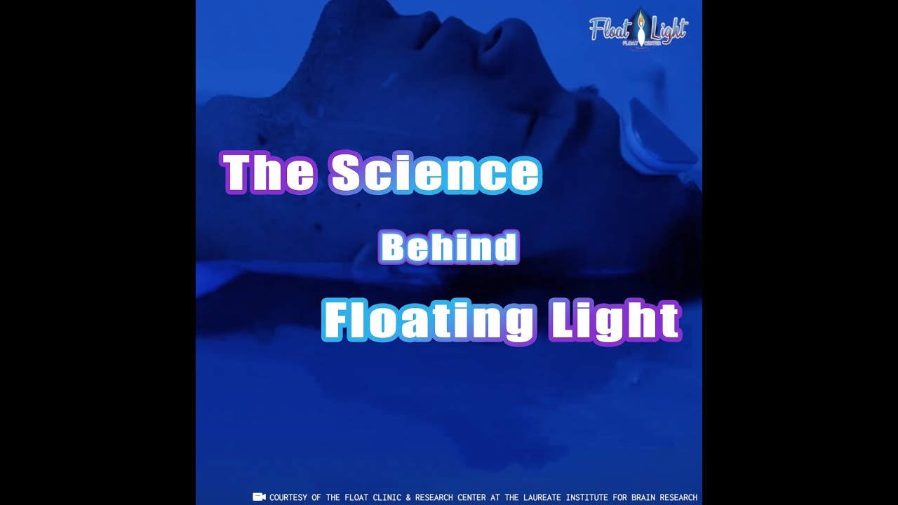 The Recent Science of Float Tanks