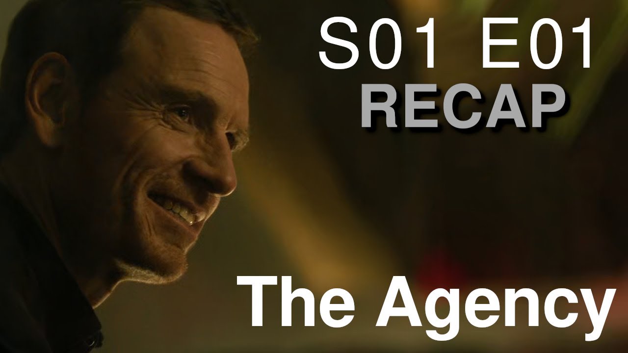 The Agency S01E01 Recap