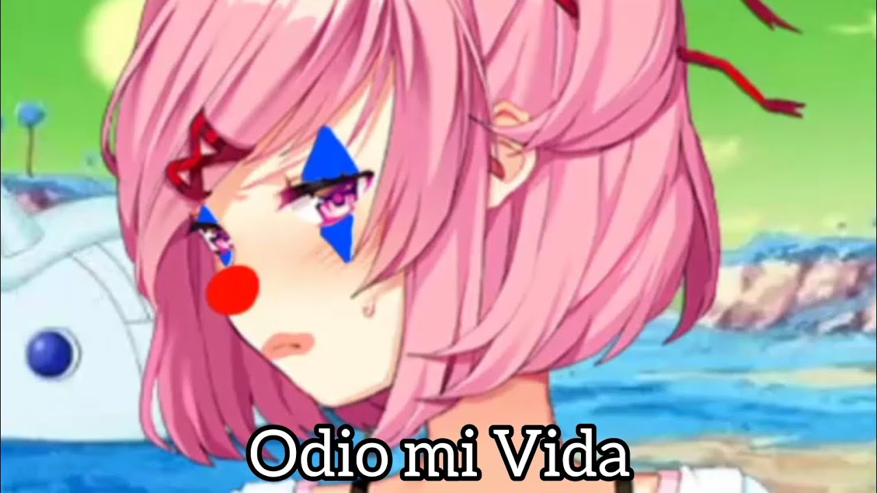 Ruta Natsuki - DDLC