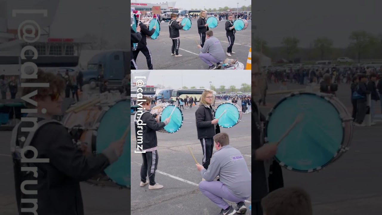 [WGI 2025] Matrix Bass Did NOT Come To Mess Around