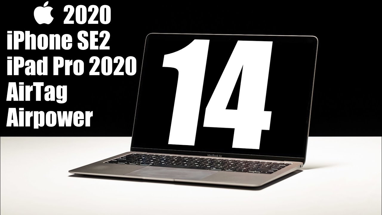 💻👾🖥🖲Новинки Apple 2020📱Пусть будет гладко!