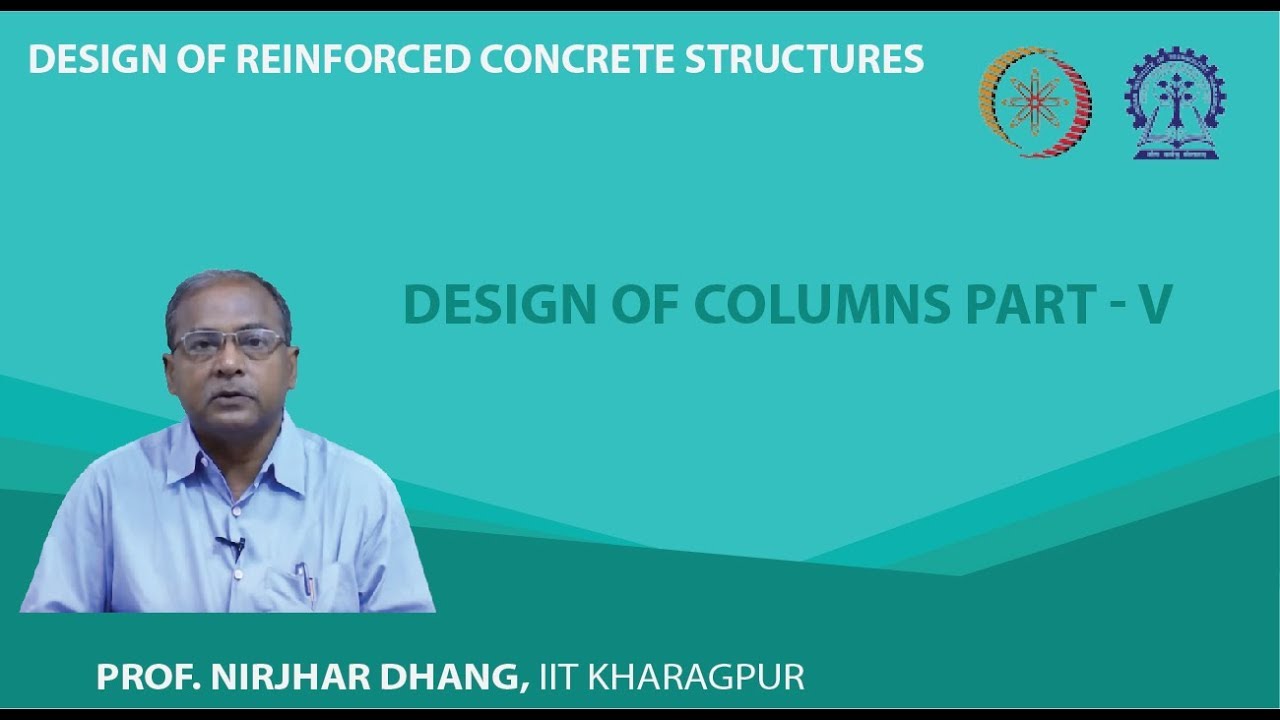 Design of Columns Part - V