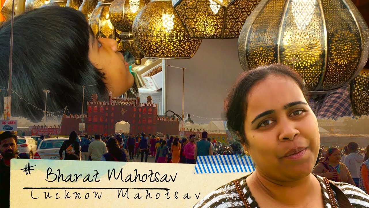 bharat hastshilp mahotsav lucknow 2022  Bharat Mahotsav with Kirtisam