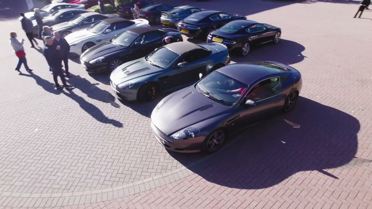 McGurk Performance Cars Open Morning 2024