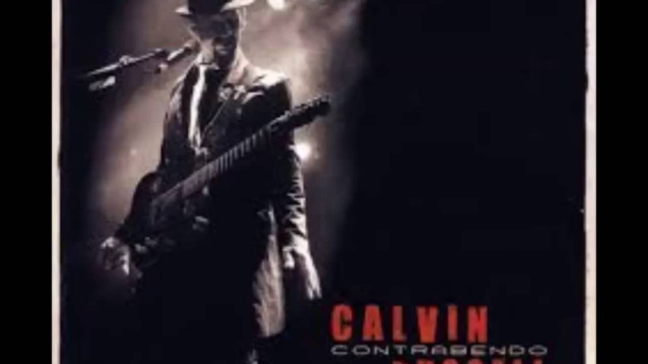 Calvin Russell — Petit Gars