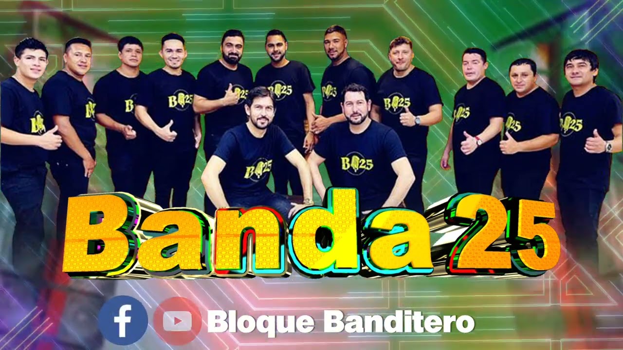 Banda 25 - Polkas Flaminiore