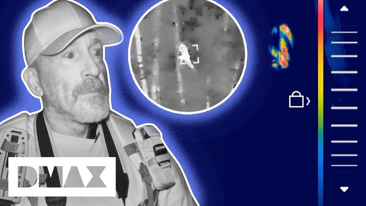ВОЕННЫЕ ДРОНЫ С HD-ТЕПЛОВИЗИОННЫМИ КАМЕРАМИ ЗАСНЯЛИ ЛЕГЧЕТА В ЛЕСУ | Expedition Bigfoot