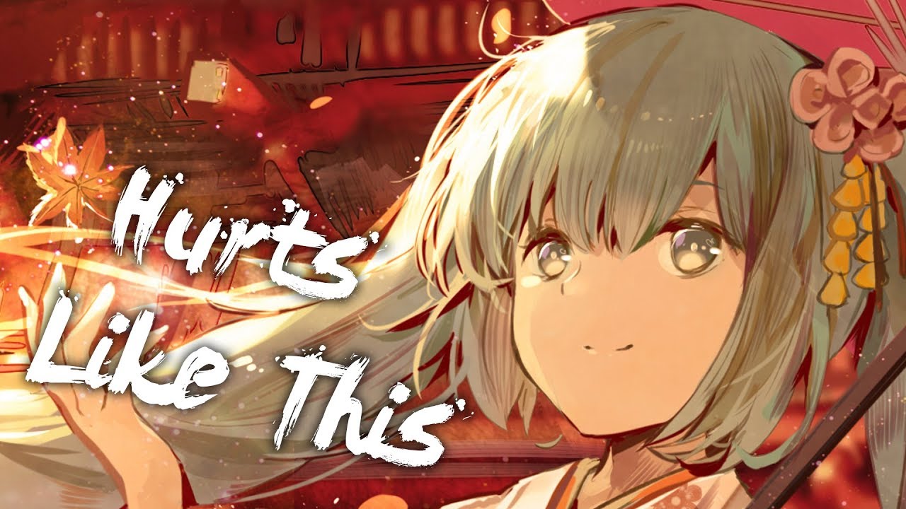 [ Nightcore ] - EMDI - Hurts Like This (feat. Veronica Bravo)