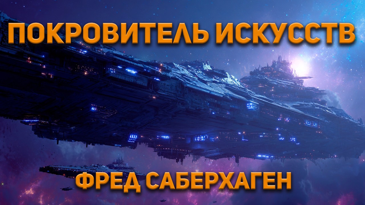 Фред Саберхаген - Покровитель искусств. Аудиокнига. Фантастика.
