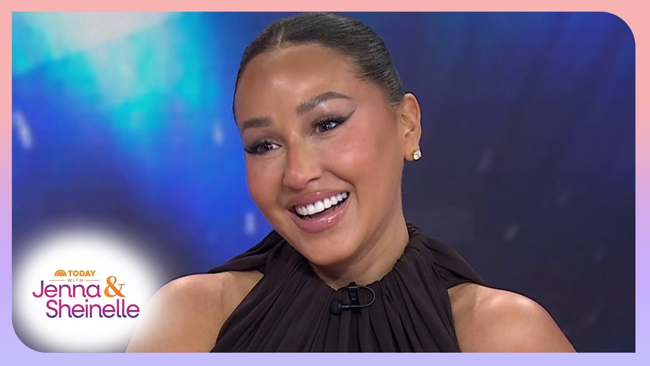 Adrienne Bailon-Houghton Talks New Film, Historic Grammy Win