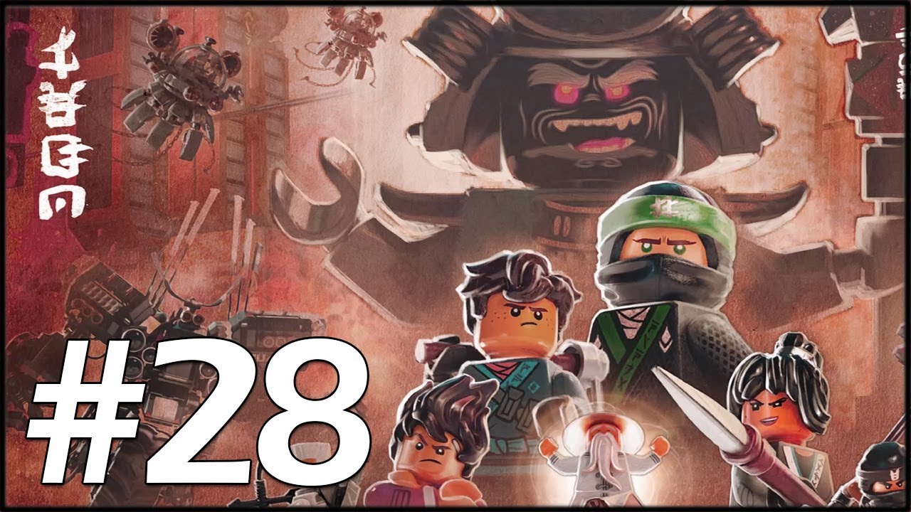 LEGO Ninjago na 100% #28 | Złoty Ninja | 100%