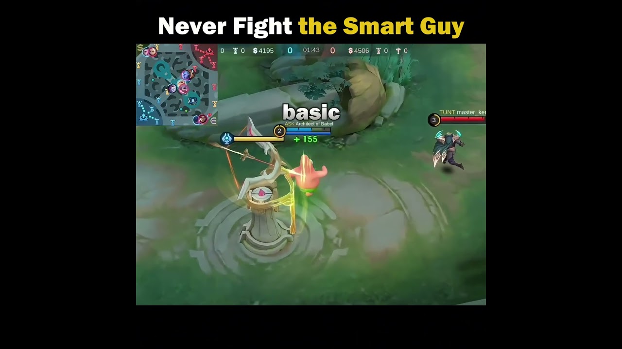 Brain Beats Raw Damage