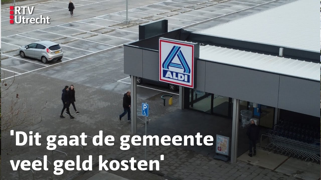Oppositiepartijen verbolgen over supermarktoorlog in Nieuwegein | RTV Utrecht