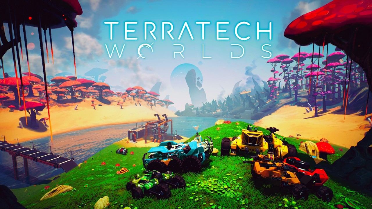 Episode 15 TerraTech Worlds