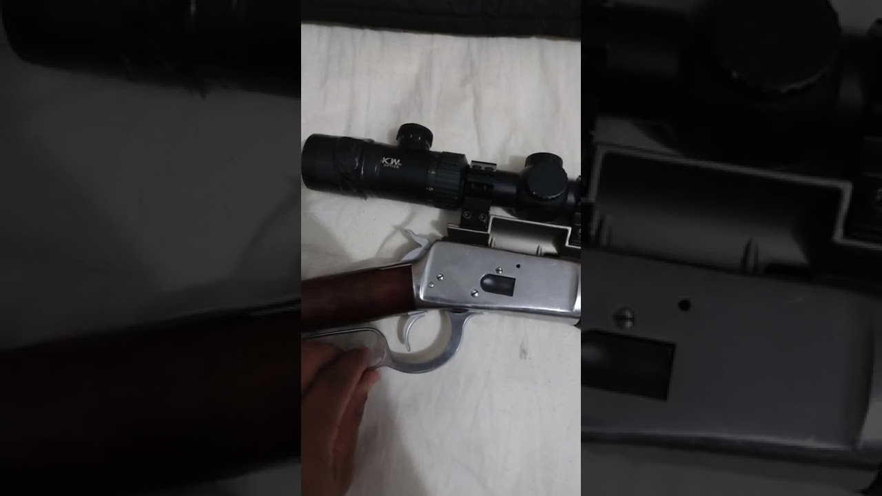 Equipamentos que utilizo para o abate de javali, pard nv007 e carabina magnum 357