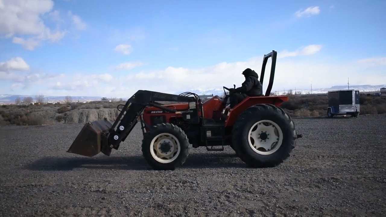 ZETOR 4340 For Sale