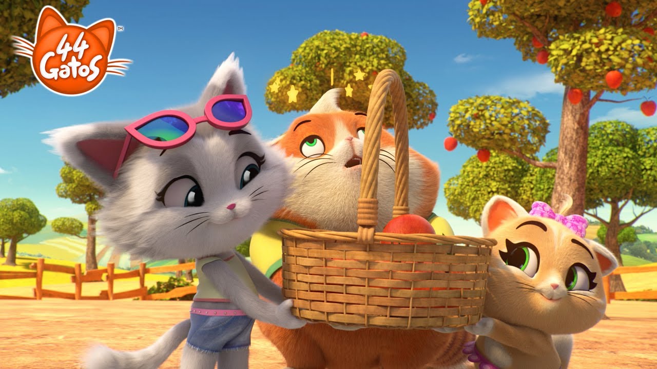 44 Gatos | Fazendeiros por Um Dia