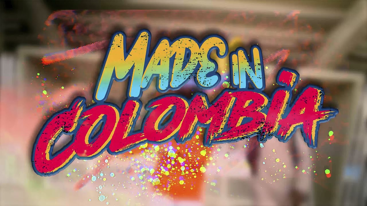 MADE IN COLOMBIA 🇨🇴 - Trez Hache ft Branby, Julian Ramos, Niffer, D' Alex Caye, Meyn