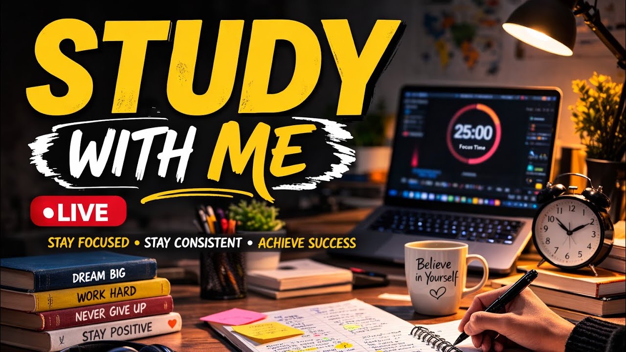Faceless Study Point is live