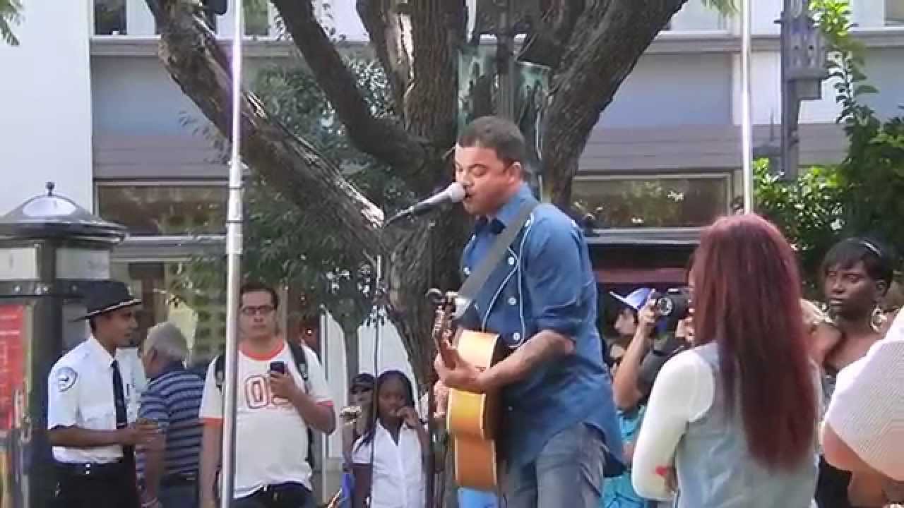Who's That Girl (Guy Sebastian Live at The Grove)