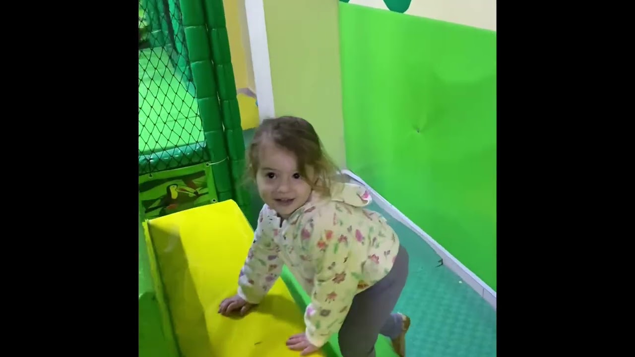 Bigemle Eğlenceli Oyun Alanı Videosu