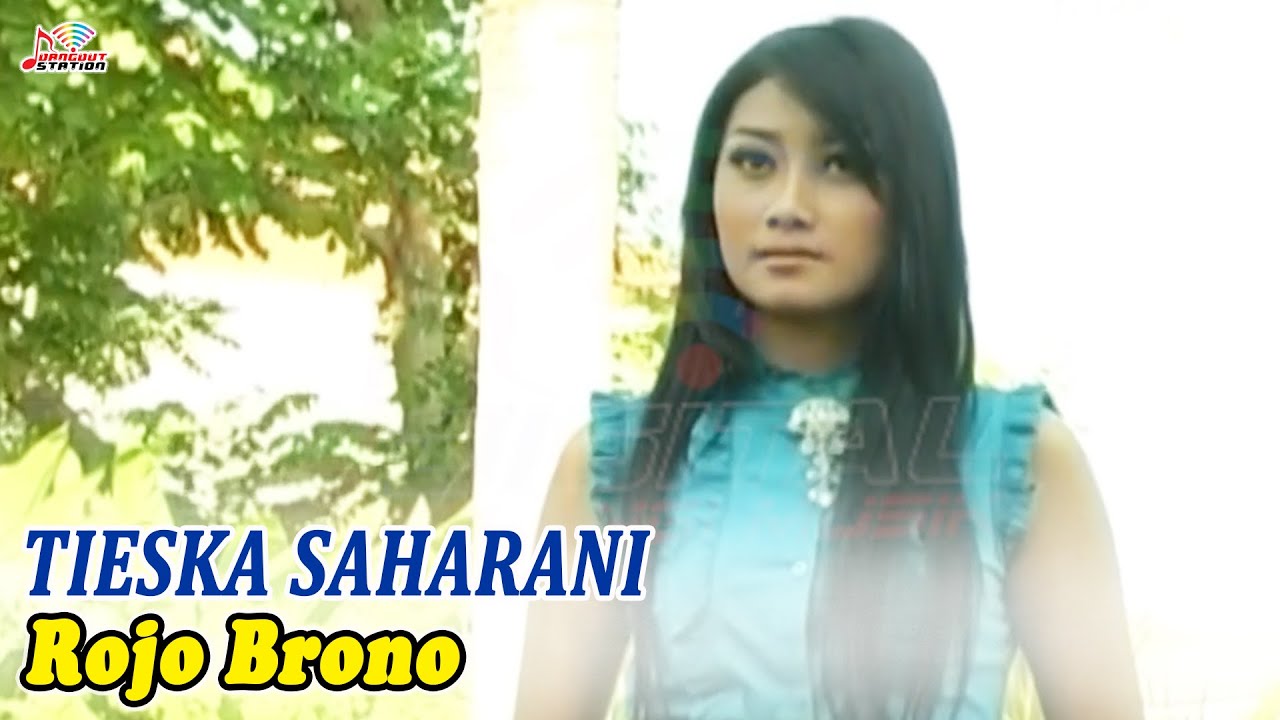 Tieska Saharani - Rojo Brono (Official Music Video)