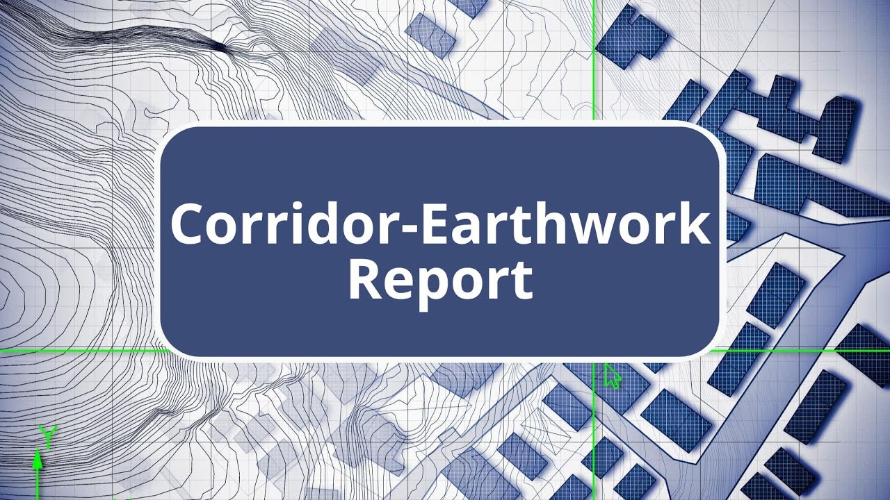 TBC vs Civil 3D - Corridor-Earthwork Report