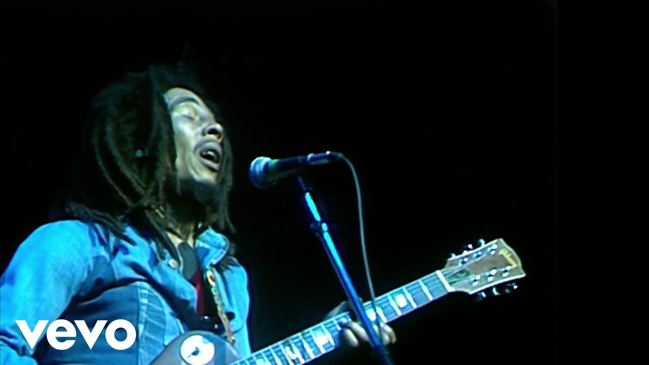 Bob Marley & The Wailers - Burnin' And Lootin'