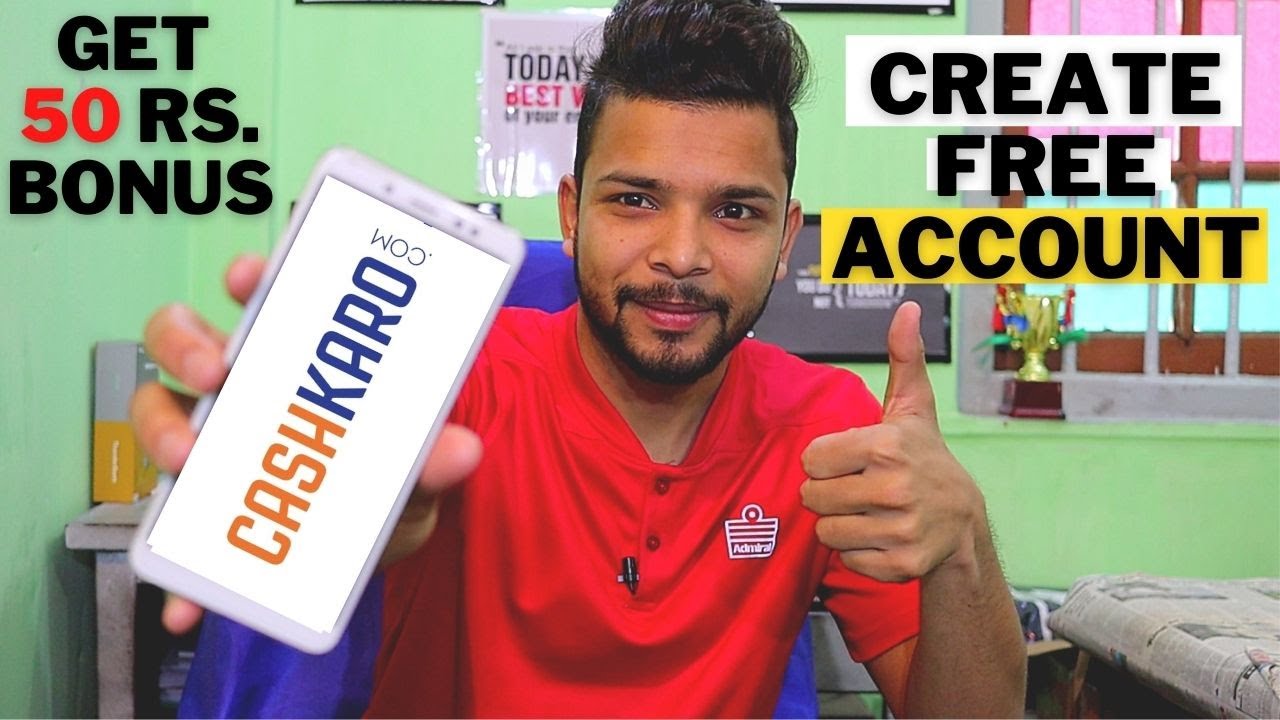 CashKaro - How to Login CashKaro app | Create CashKaro account and Use Easily | Dev Talks