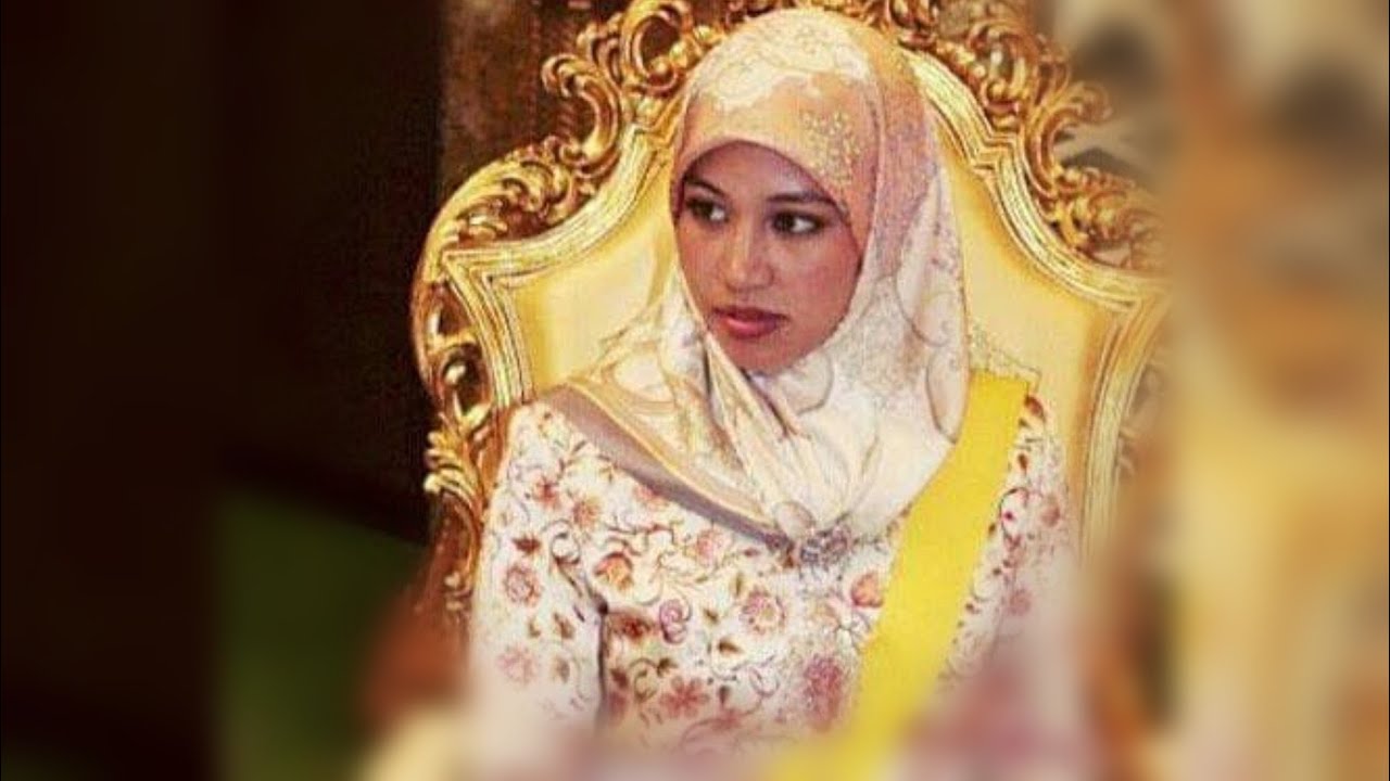 Cerdas Juga Berprestasi, Tapi Sayang Putri Sultan Bolkiah Ini Harus Menanggung Nasib Seperti Ini