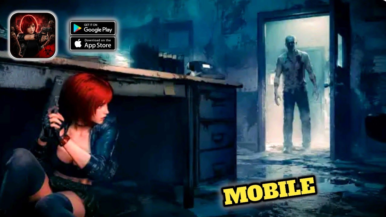 Project Requiem: Survival - Mobile Gameplay Walkthrough (Android,IOS)